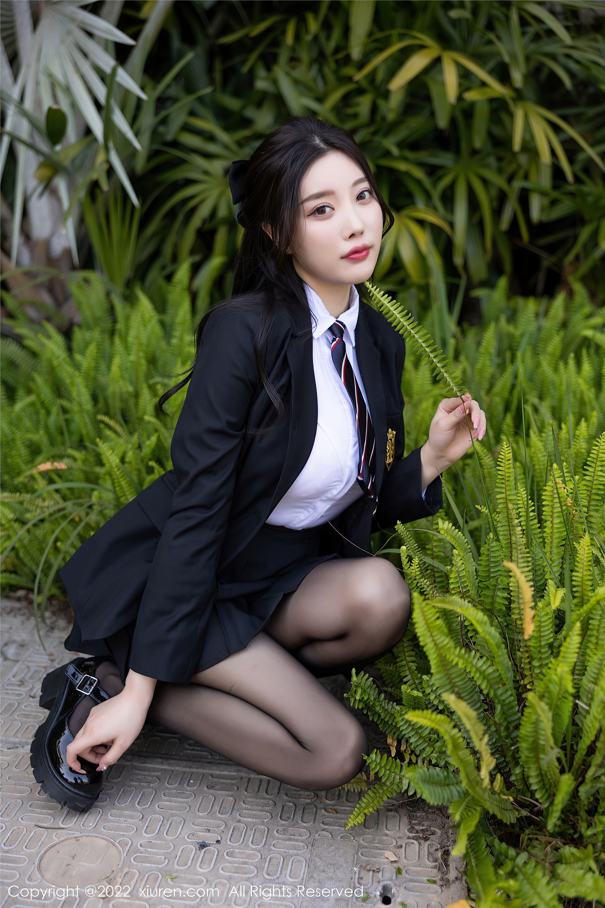 Xiuren秀人网 2022.03.15 NO.4721 杨晨晨Yome